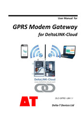 Delta-T Devices DeltaLINK-Cloud User Manual
