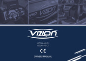 Vizion 440 CS Owner's Manual