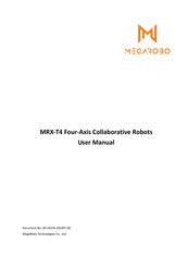 MegaRobo MRX-T4 User Manual