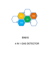 Ponpe BX615 User Manual