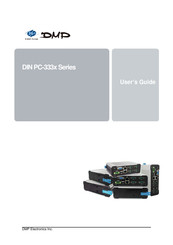 DMP Electronics DIN PC-333 Series User Manual