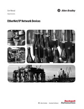 Rockwell Automation Allen-Bradley EtherNet/IP User Manual