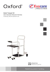 Evocare Oxford Transaid 130 User Instruction Manual