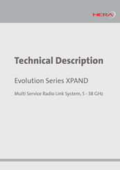 Nera Evolution XPAND Technical Description