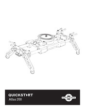 Cinevate Atlas 200 Quick Start Manual