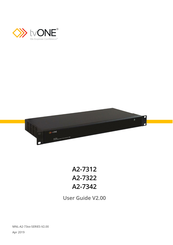 Tvone A2-7312 User Manual