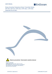 EnOcean STM 331 User Manual