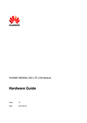 Huawei ME909u-523 Hardware Manual
