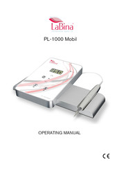 LaBina PL-1000 Mobil Operating Manual