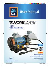 ALDI WORKZONE DG75A User Manual