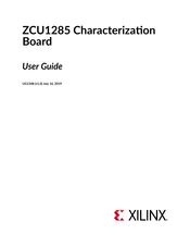Xilinx ZCU1285 User Manual