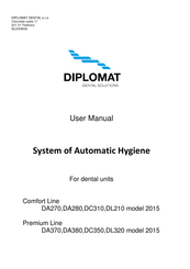 Diplomat Comfort Series User Manual