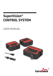 CorroVenta SuperVision User Manual