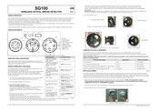 Argus Security SG100 Manual