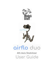Scotty AirFlo Duo User Manual
