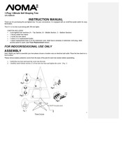 Noma 151-0304-8 Instruction Manual