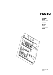 Festo FEC-FC640 Manual
