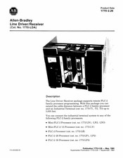 Allen-Bradley 1770-LDA Product Data