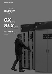 asecos CX Series User Manual