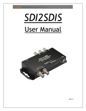 Yuan SDI2SDIS User Manual