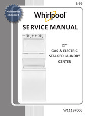 Whirlpool WETLV27HW0 Service Manual