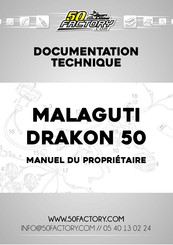 Malaguti Drakon 50 Manual