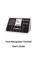 Lathem FaceIN FR650 User Manual