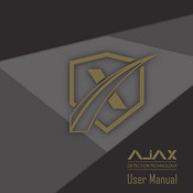 Ajax Segma User Manual