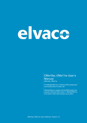 Elvaco CMa11w User Manual