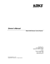DoorKing 2348 Owner's Manual