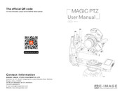 E-Image MAGIC PTZ User Manual