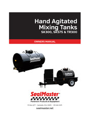 SealMaster SK575 Owner's Manual