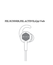 Fiil RUNNER User Manual