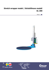 CYKLOP GL 200 Manual