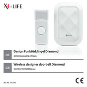 X4-Life Diamond Instruction Manual