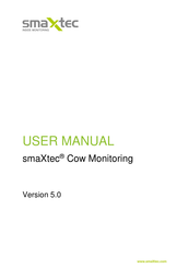 Smaxtec Climate Sensor User Manual