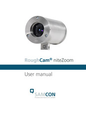 Samcon RoughCam niteZoom User Manual