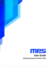 Mps EVKT-1203 User Manual