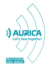 AURICA Neo Classica User Manual