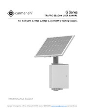 Carmanah R820-G User Manual