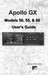 II Morrow Apollo GX 60 User Manual