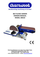 Charnwood BD610 Owner's Manual