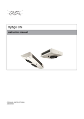 Alfa Laval Optigo CS301 Instruction Manual
