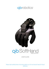 QB Robotics SoftHand Industry User Manual