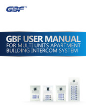 GBF PL591BC4(4) User Manual