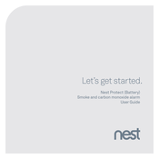 nest A0124 Let's Get Started