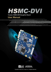 Terasic ALTERA HSMC-DVI User Manual