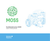 Modular Robotics MOSS Exofabulatronixx 5200 Manual To  Getting Started