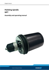 SCHUNK MFTNL Assembly And Operating Manual