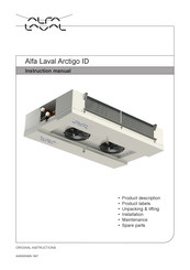 Alfa Laval Arctigo ID Series Instruction Manual